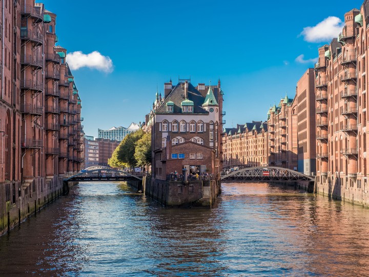 Hamburg