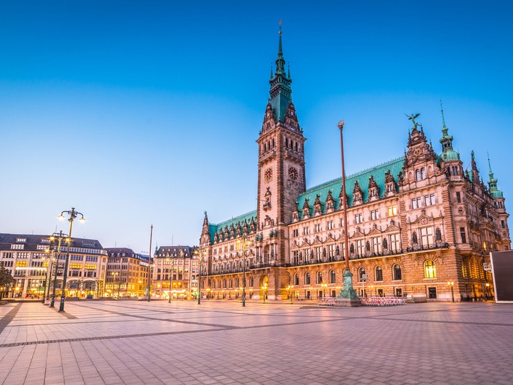 Hamburg
