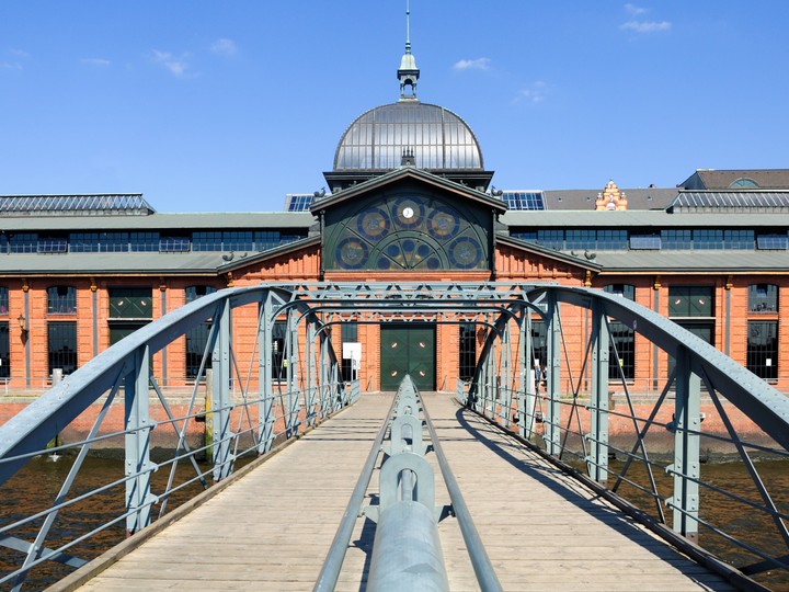 Targ rybny Hamburg