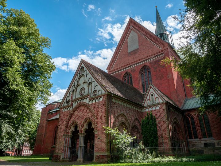 St. Petri Kirche, Lubeka