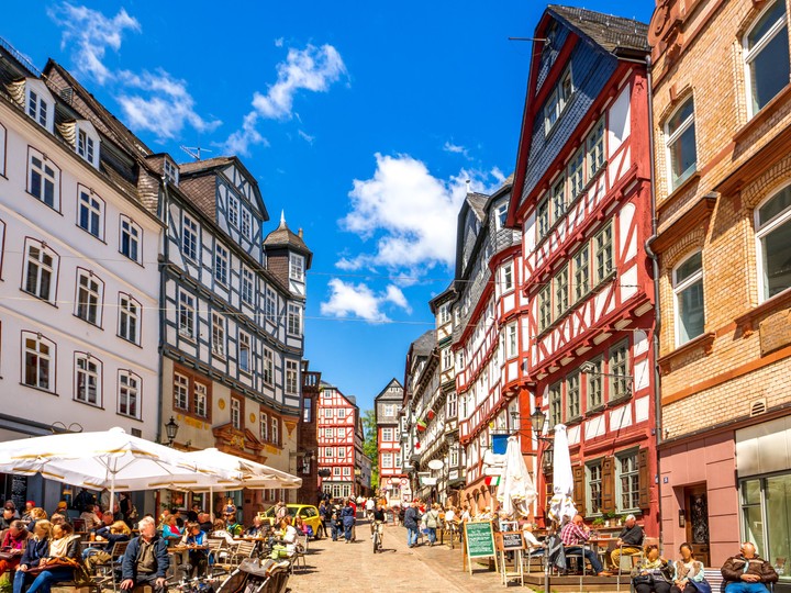 Marburg, Niemcy