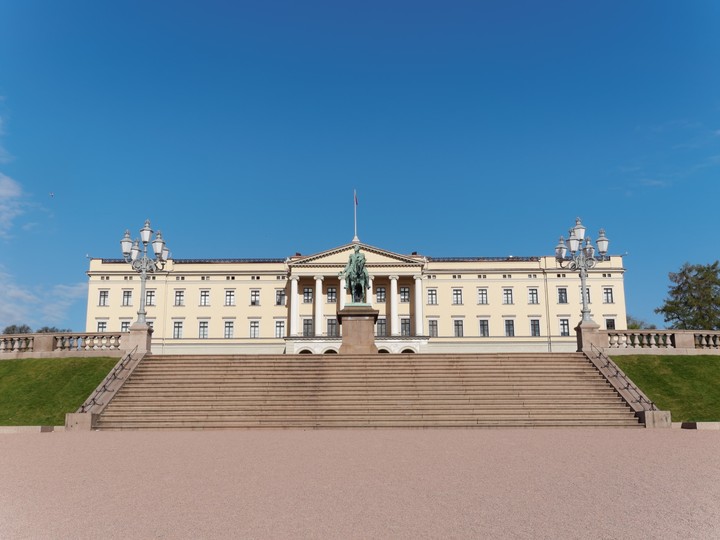 Det Kongelige Slott Oslo