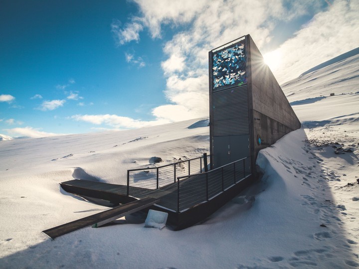 Svalbard Spitsbergen Svalbard Spitsbergen