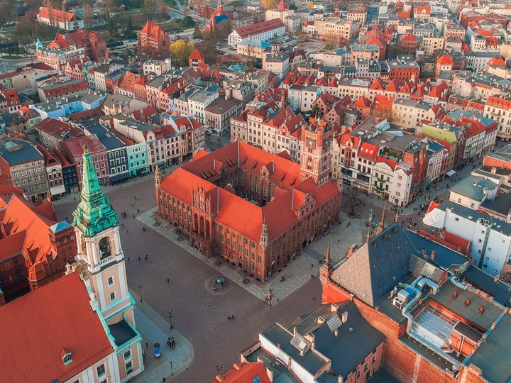 Toruń