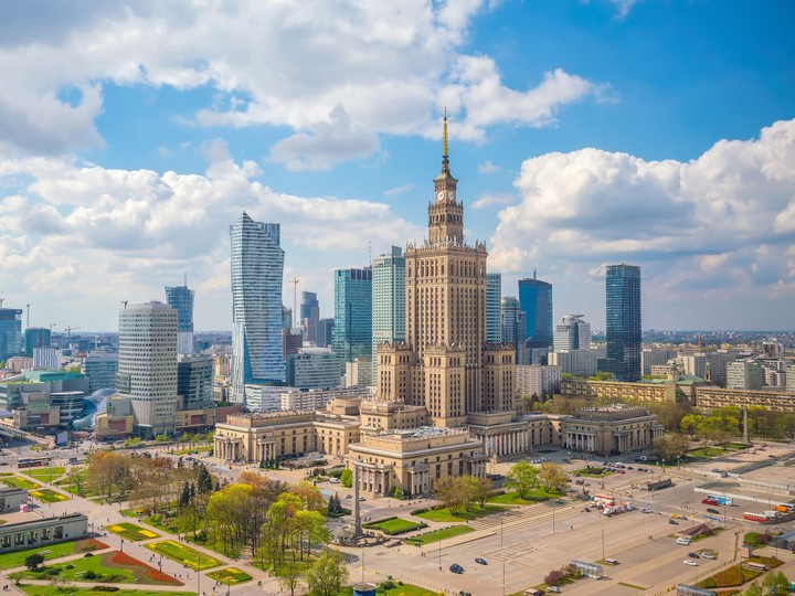Warszawa