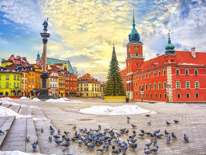 Warszawa