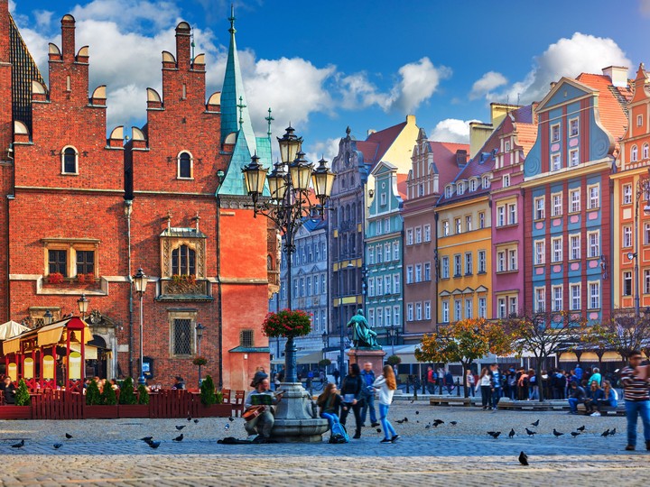 Wrocław