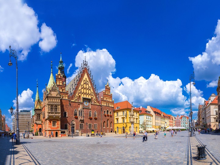 Wrocław