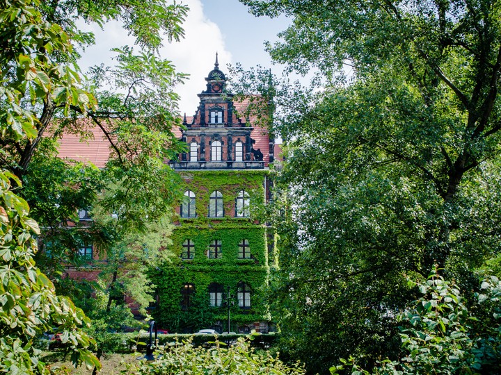 Muzuem Narodowe, Wrocław