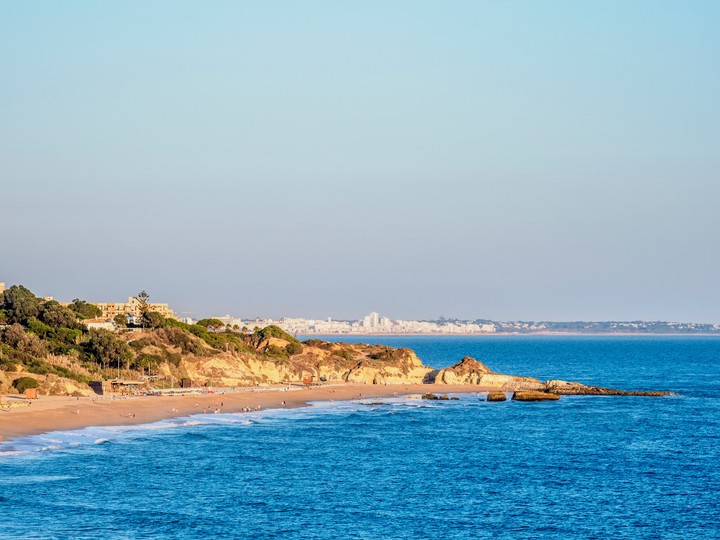 Praia dos Alemães Albufeira