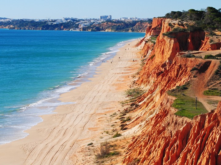 Praia da Falésia