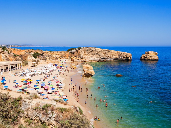 Praia San Rafael Albufeira