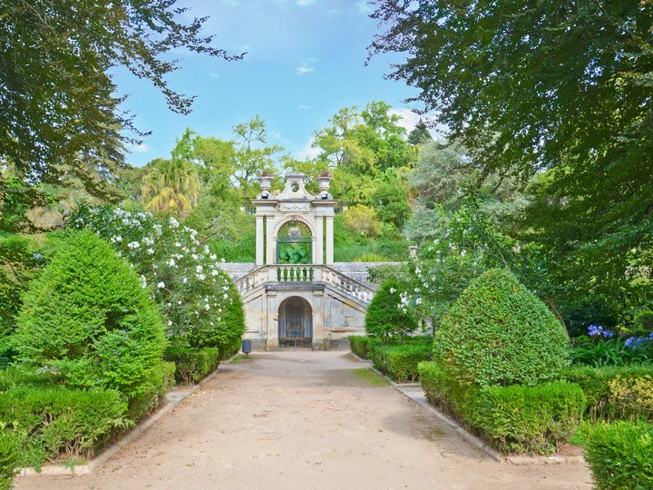 Jardim Botânico da Universidade
