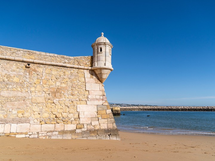 Forte da Ponta da Bandeira Lagos