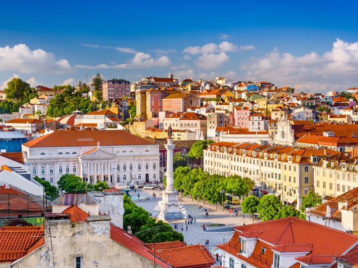 Lizbona, Portugalia