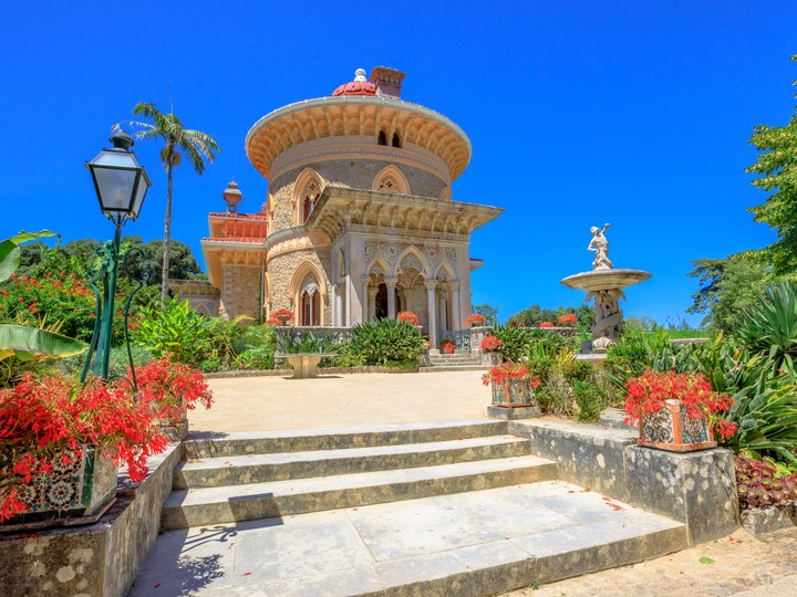 Palácio de Monserrate Sintra