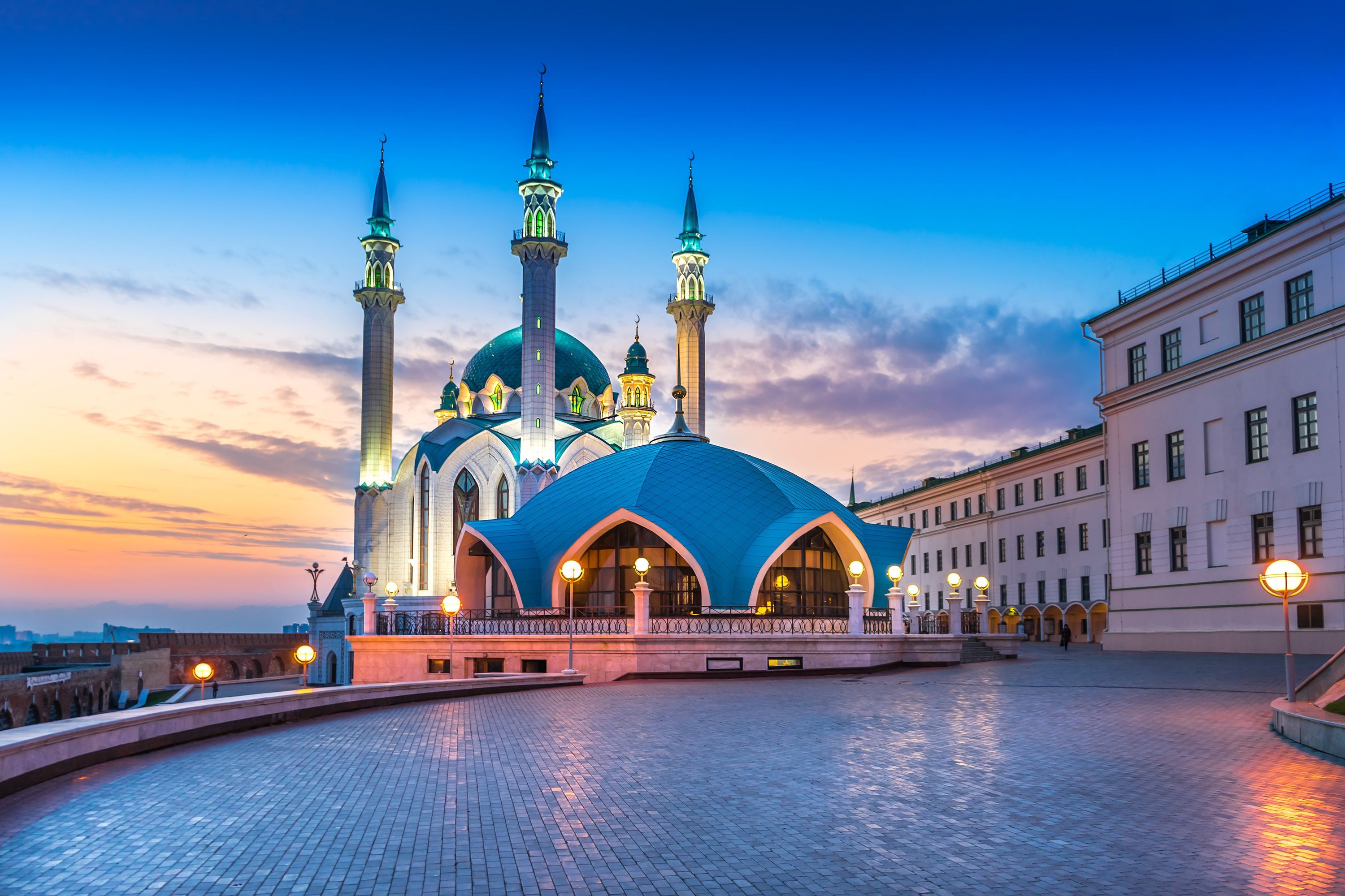 Kazan W Pigulce Zwiedzamy Stolice Tatarow Zielonamapa