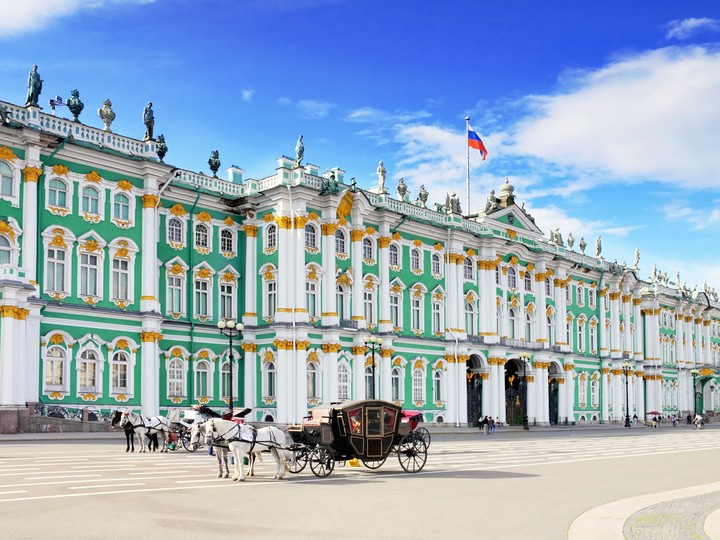 Sankt Petersburg