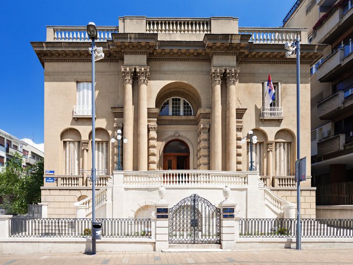 Muzeum Nikoli Tesli, Belgrad