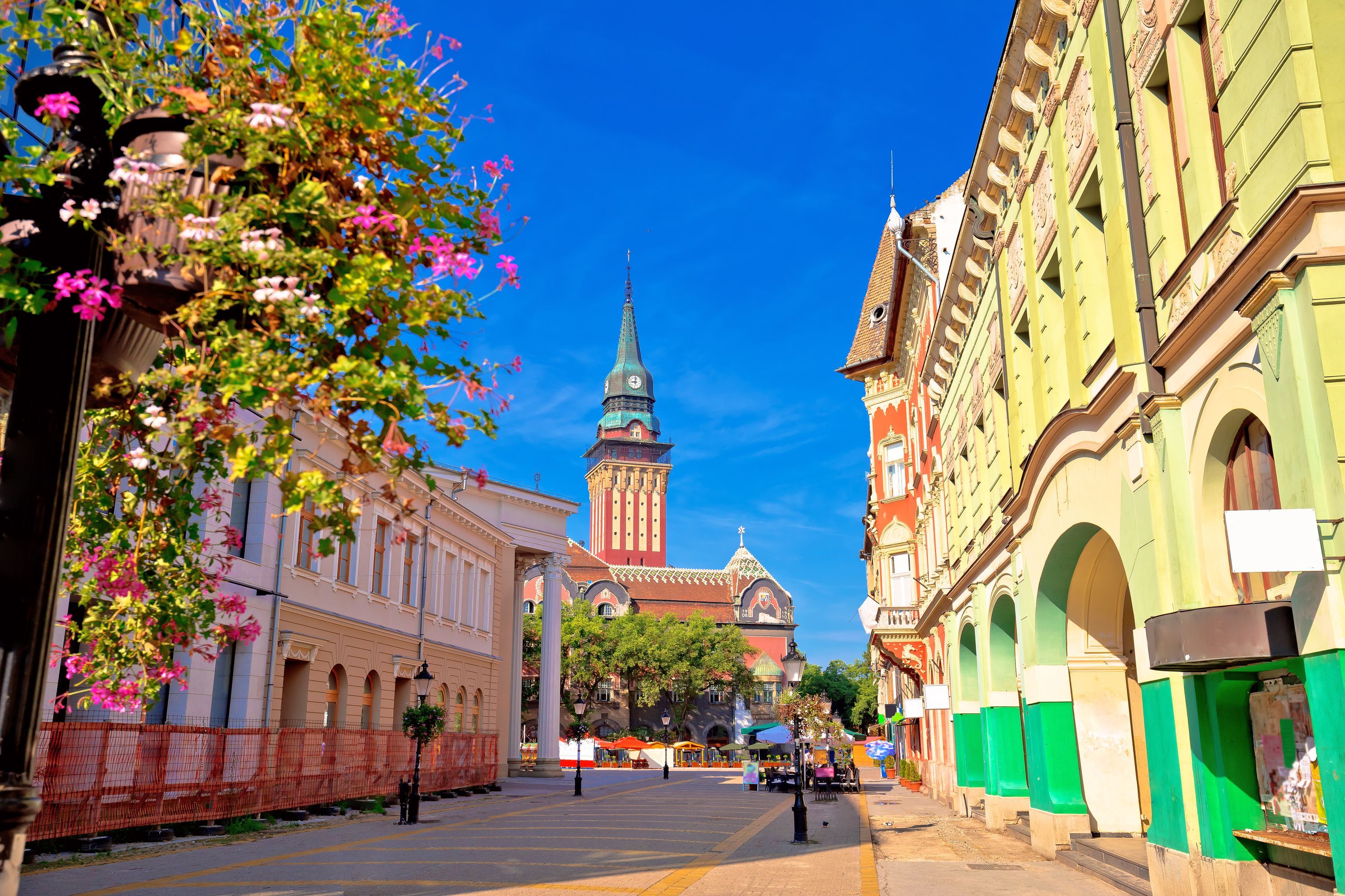 Subotica w pigułce. Najpiękniejsze miasto Serbii | Zielonamapa