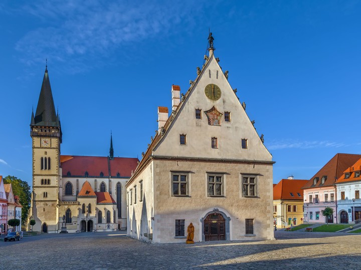 Bardejów