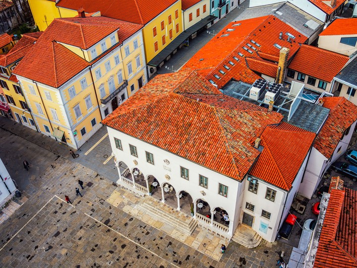 Koper, Słowenia