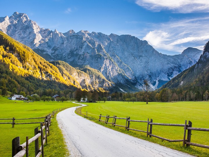 Logarska Dolina