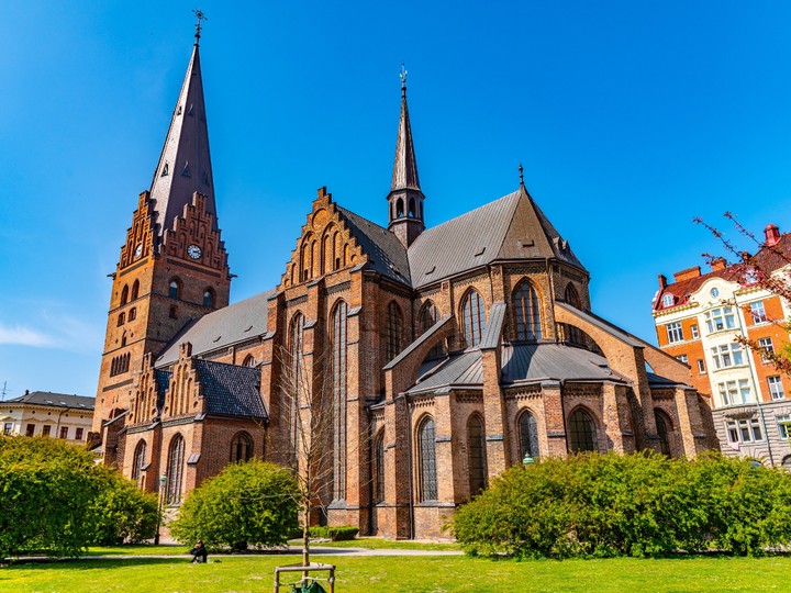 Sankt Petri kyrka