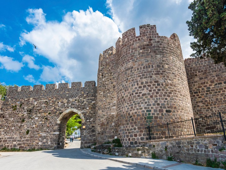 Izmir Kadifekale