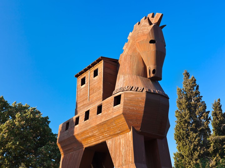 Troja