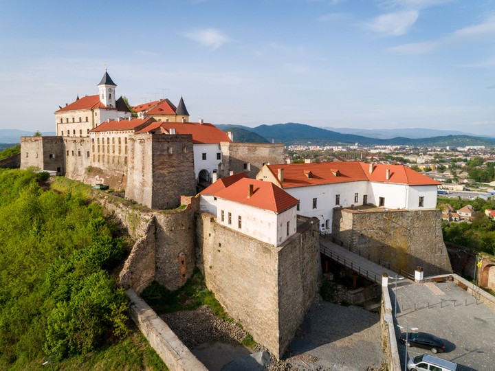 Mukaczewo, Ukraina