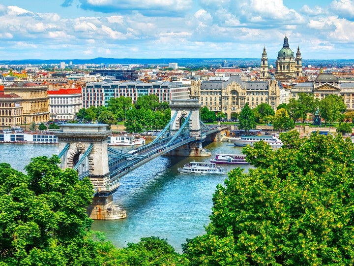 Budapeszt