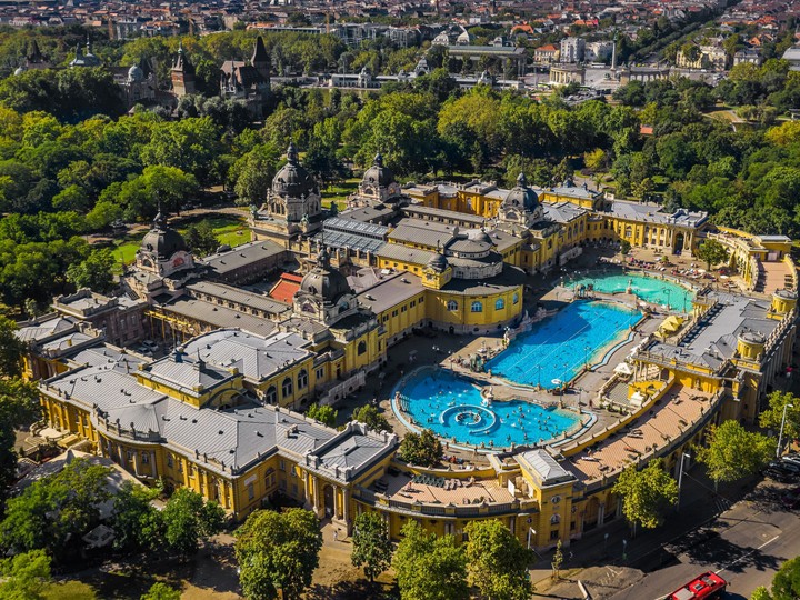 Budapeszt