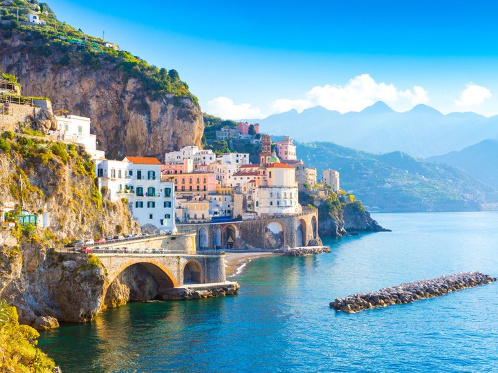 Amalfi, Włochy
