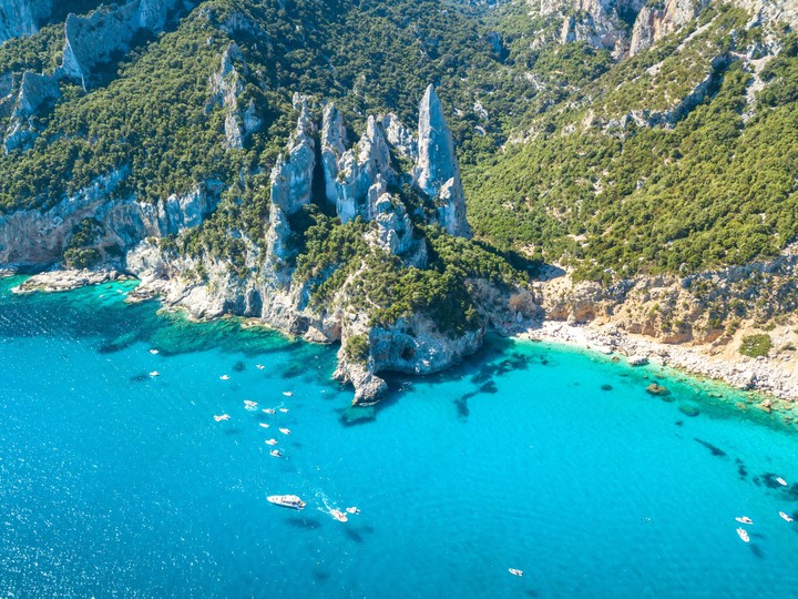 Cala Goloritze