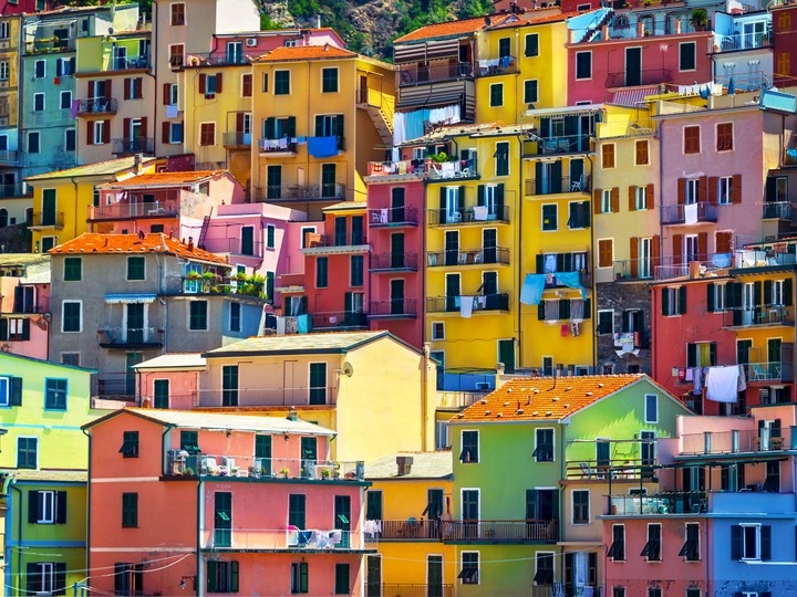 Cinque Terre, Włochy