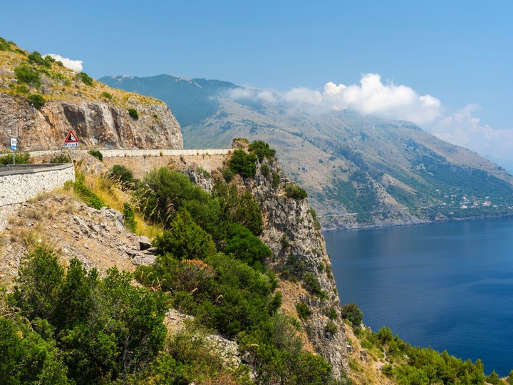 Maratea, Włochy