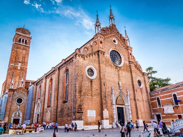 Wenecja Frari
