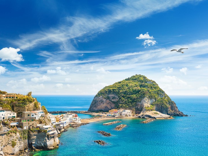 Ischia, Włochy