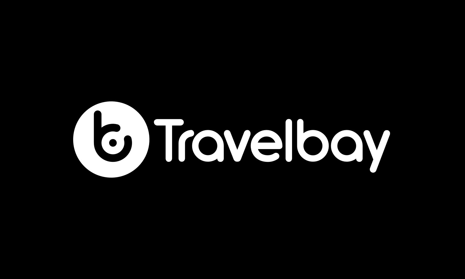 travelbay logo white