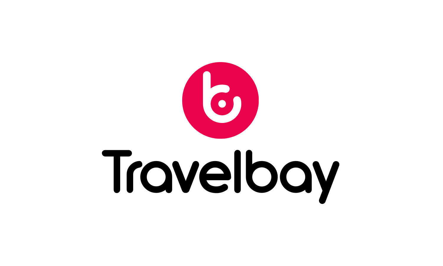 travelbay logo vertical